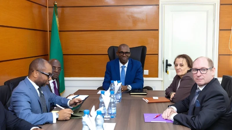 Gabon strengthens IMF ties through ongoing economic talks