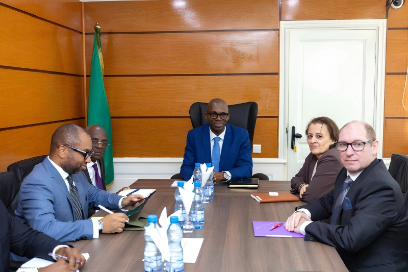 Gabon strengthens IMF ties through ongoing economic talks