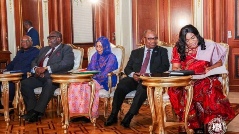 Tchad Raffirme son Soutien à la CEEAC en Rétablissant ses Arriérés Financiers