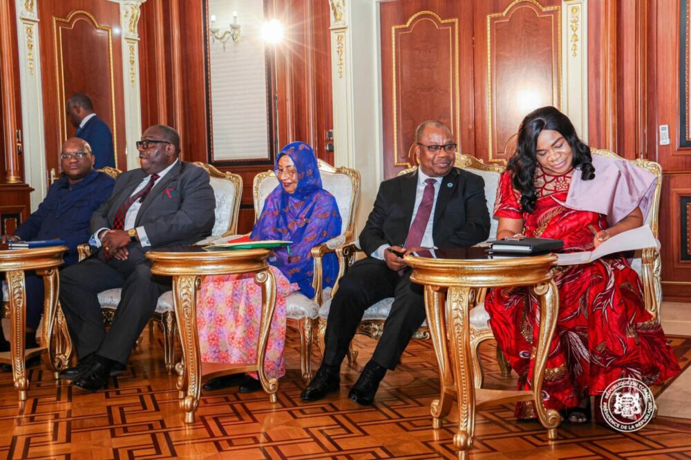 Tchad Raffirme son Soutien à la CEEAC en Rétablissant ses Arriérés Financiers