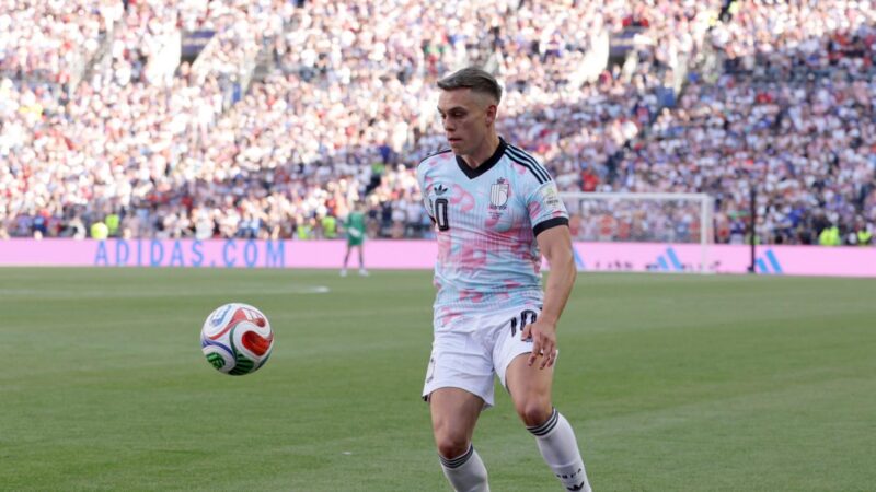 Leandro Trossard seals move to Besiktas from Arsenal