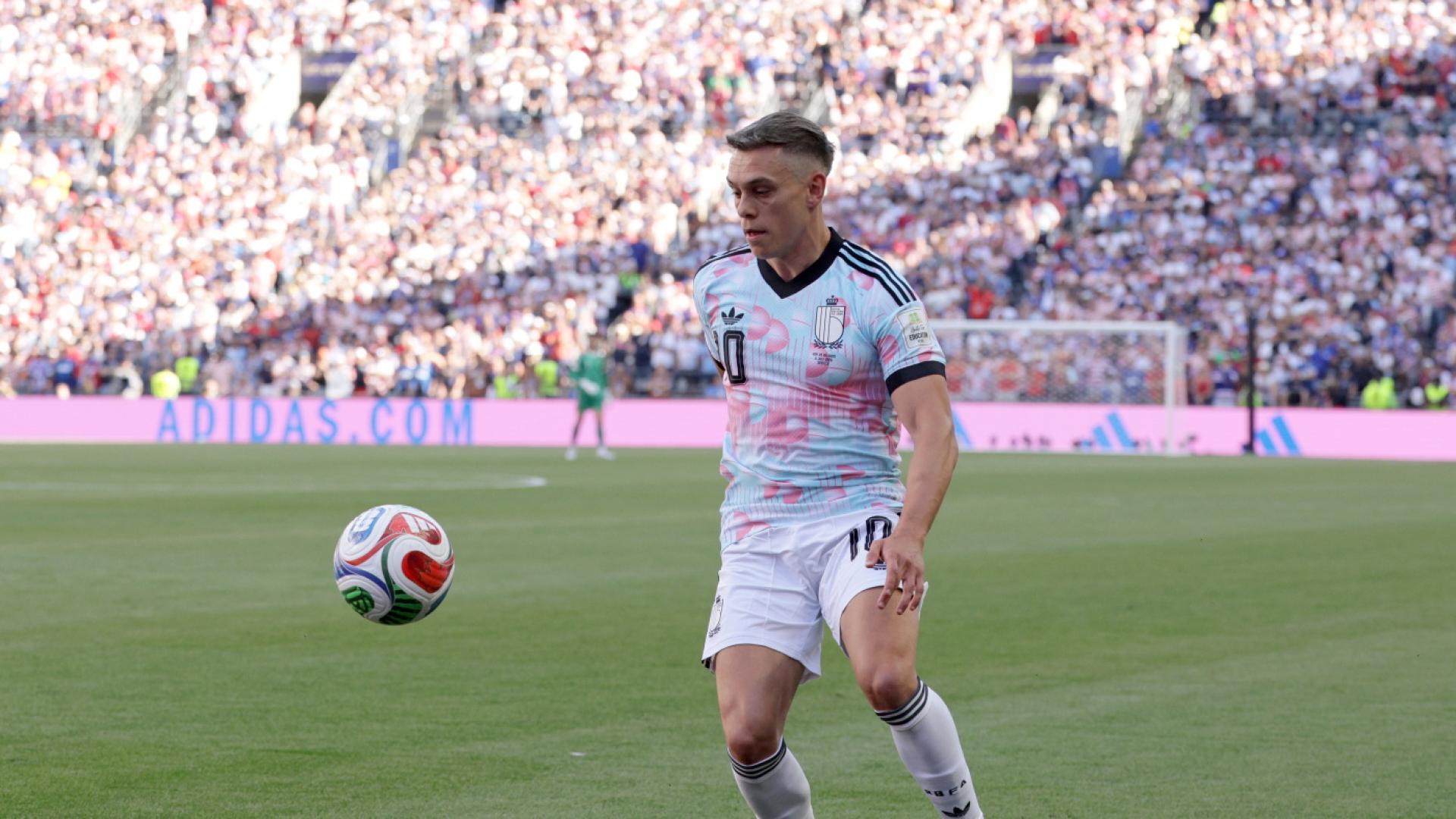 Leandro Trossard seals move to Besiktas from Arsenal