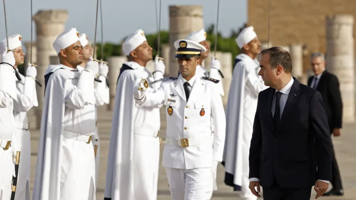 France Morocco lecornu Rabat strategic ties deepen