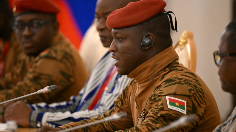 Burkina Faso Diplomatic Crisis: France Pulls All Diplomats