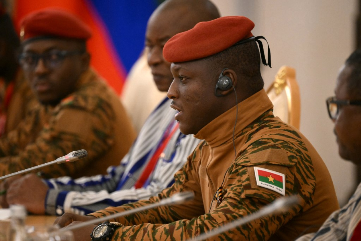 Burkina Faso Diplomatic Crisis: France Pulls All Diplomats