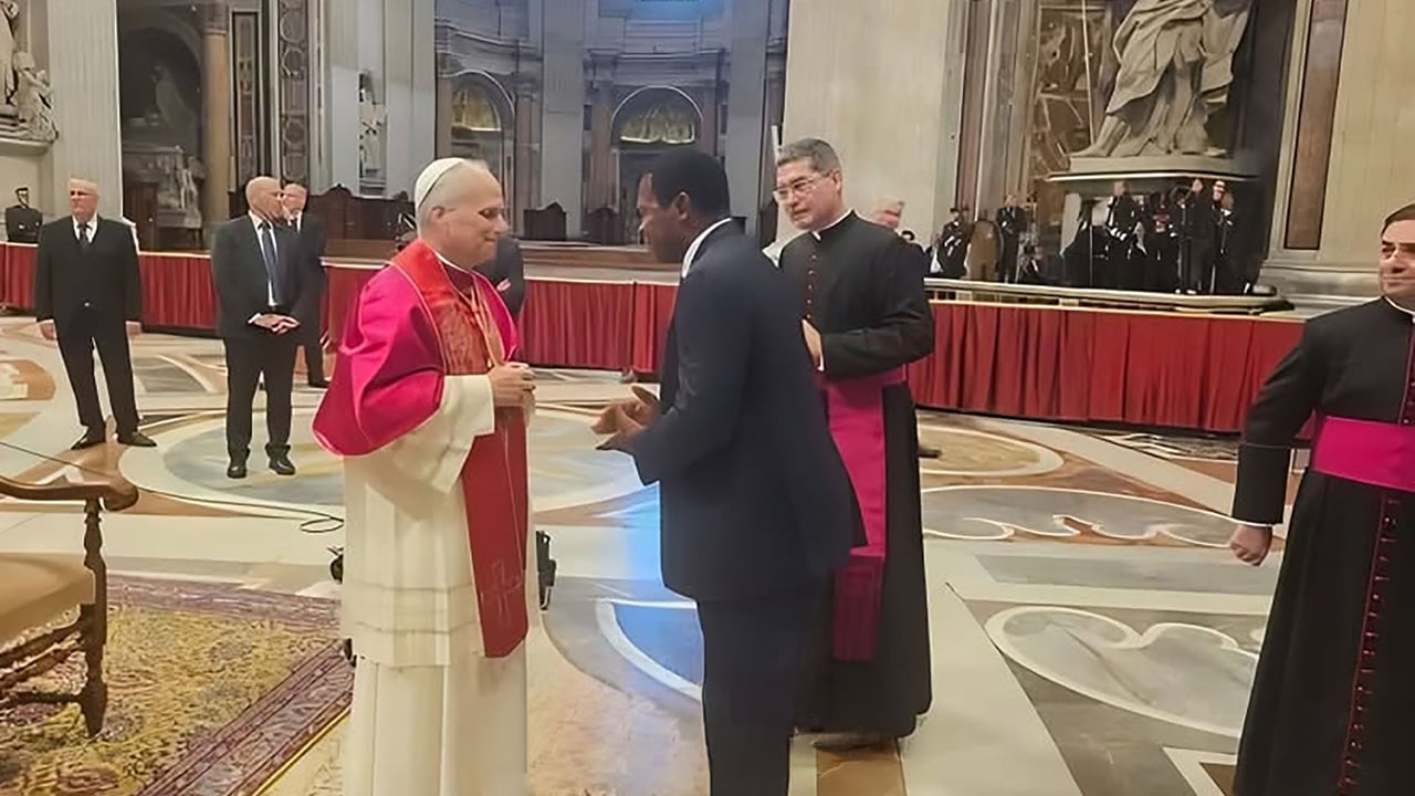 Cameroon’s influential minister of state and faith: who is Paul Atanga Nji