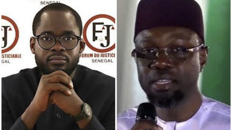 Babacar bâ highlights ousmane sonko’s political fund paradox in Senegal