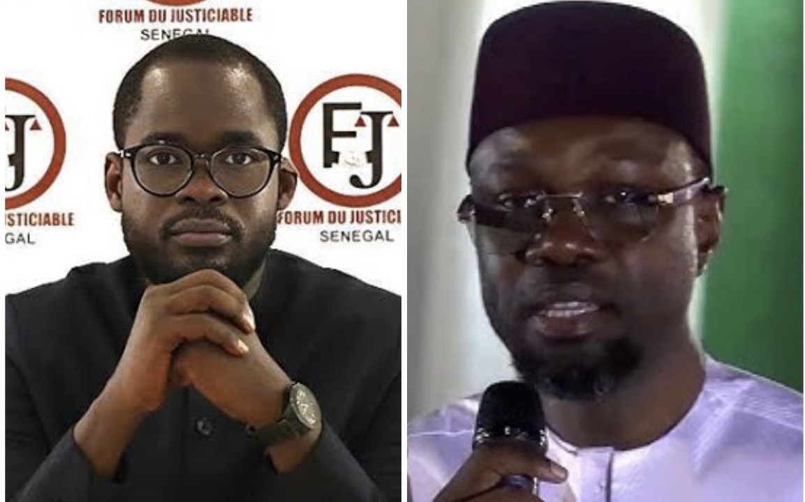 Babacar bâ highlights ousmane sonko’s political fund paradox in Senegal