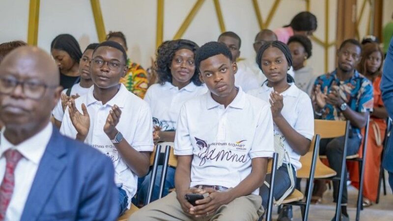 Yam’NA program fuels Gabon’s industrial future with 50 new scholarships