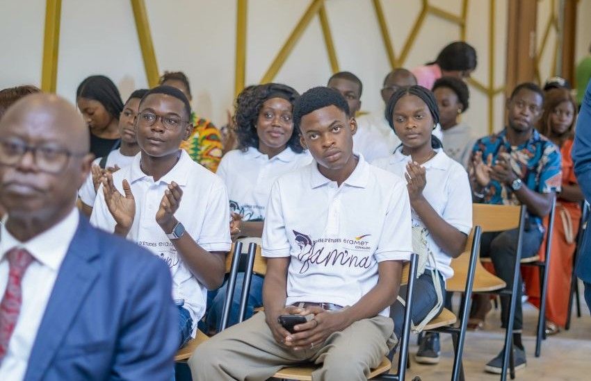 Yam’NA program fuels Gabon’s industrial future with 50 new scholarships