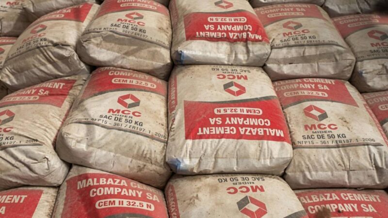 Niger cement price cap exposes market vulnerabilities