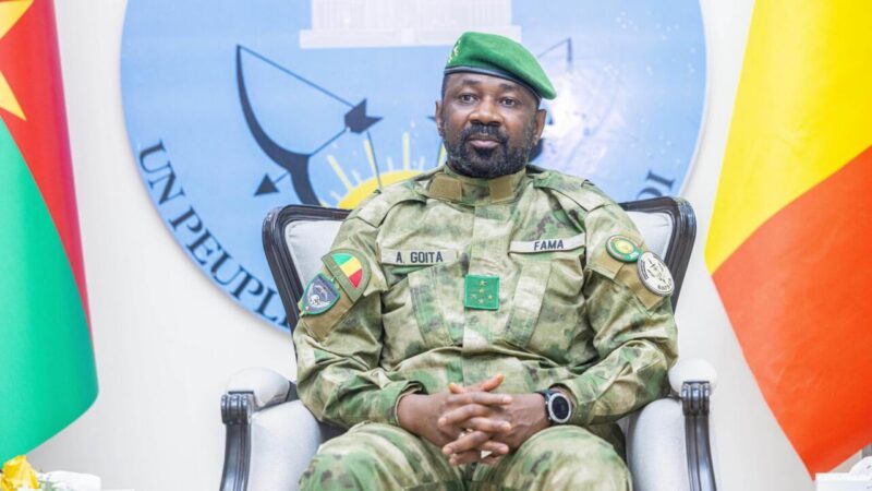 Mali Algeria thaw sparks hope for regional security shifts
