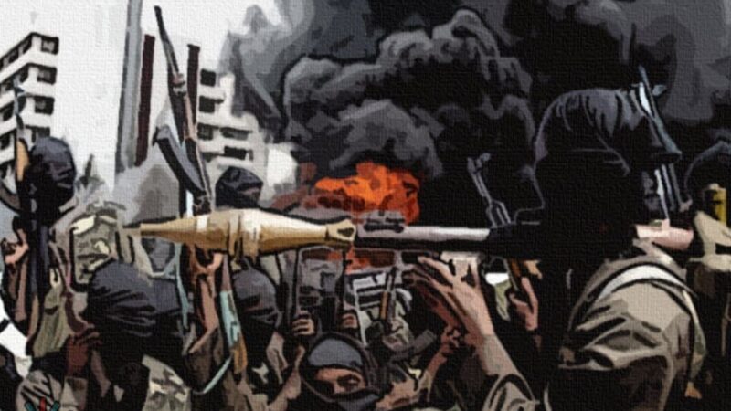 How Boko Haram weaponizes AI for terror operations