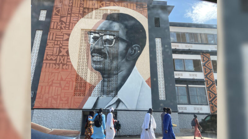 Intellectual legacy at Senegal’s Cheikh Anta Diop University