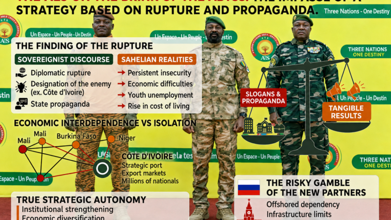 Sahel States alliance grapples with unmet promises as challenges mount