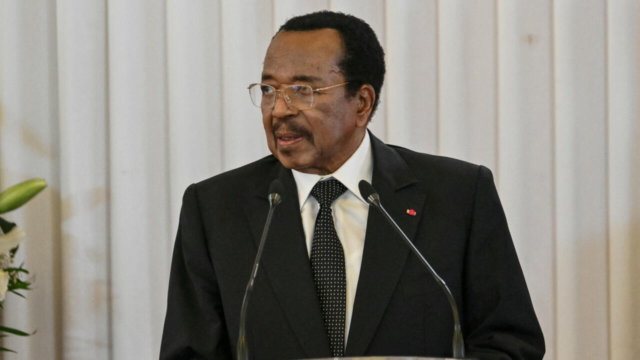 Whereabouts of Cameroon president paul biya raise concerns
