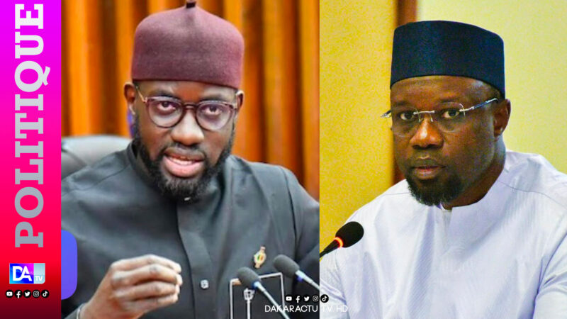 Senegal minister condemns sonko’s remarks on touba