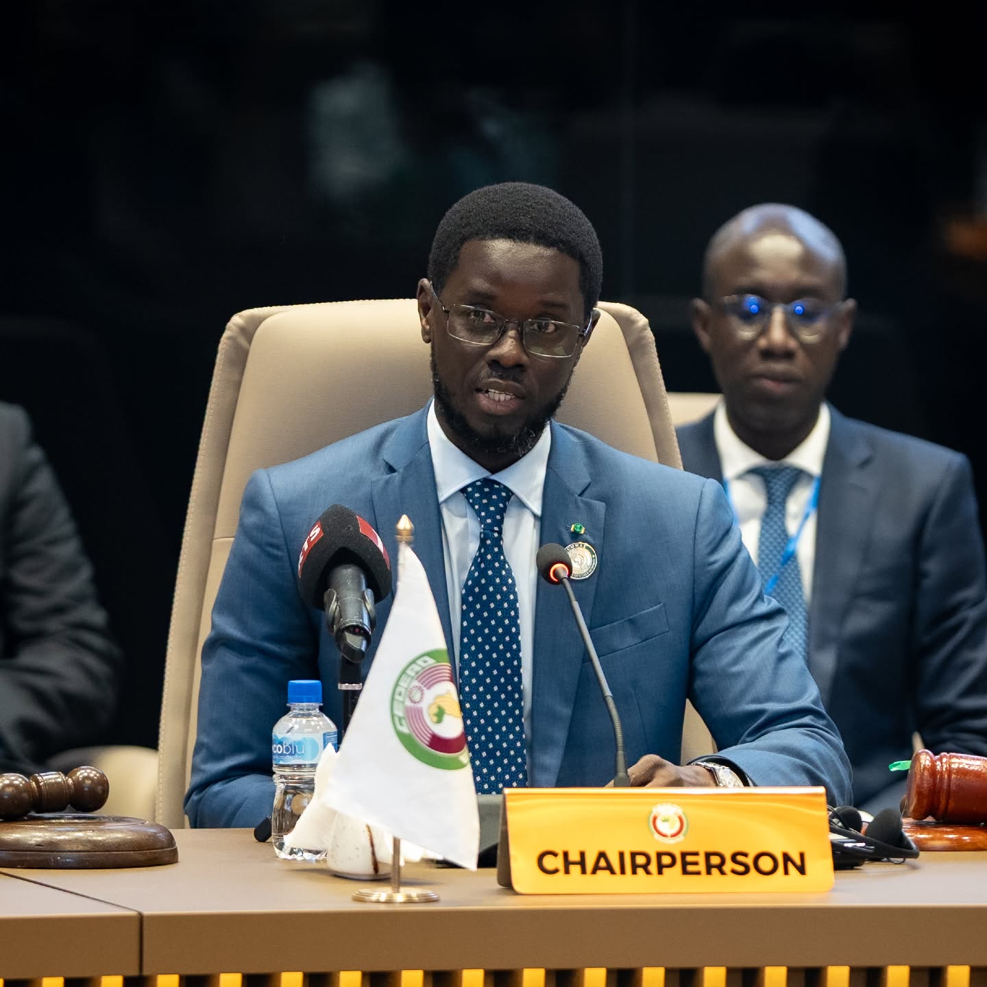Senegal president launches new party Kiiraay amid political shift