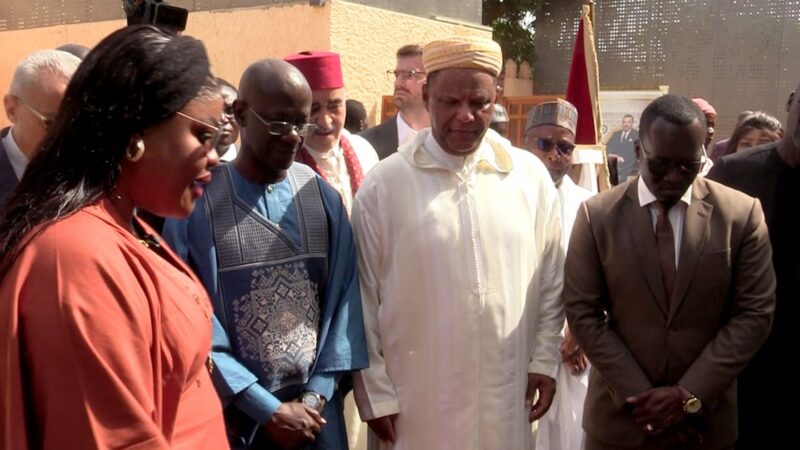 Maroc Senegal visual storytelling of shared history and partnership