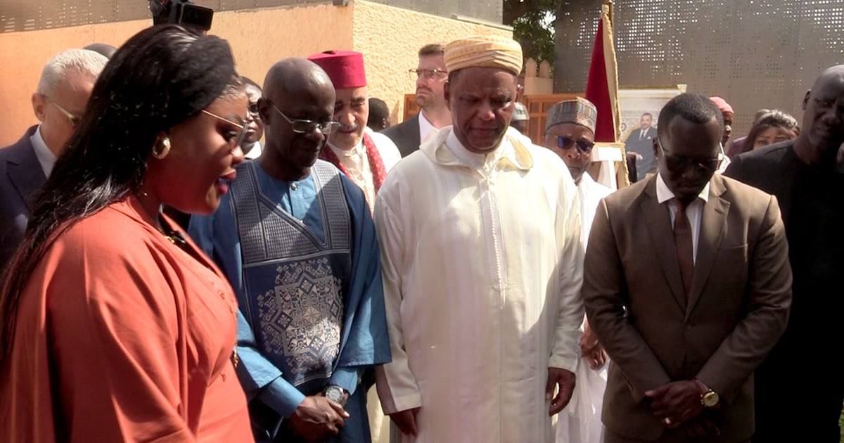 Maroc Senegal visual storytelling of shared history and partnership
