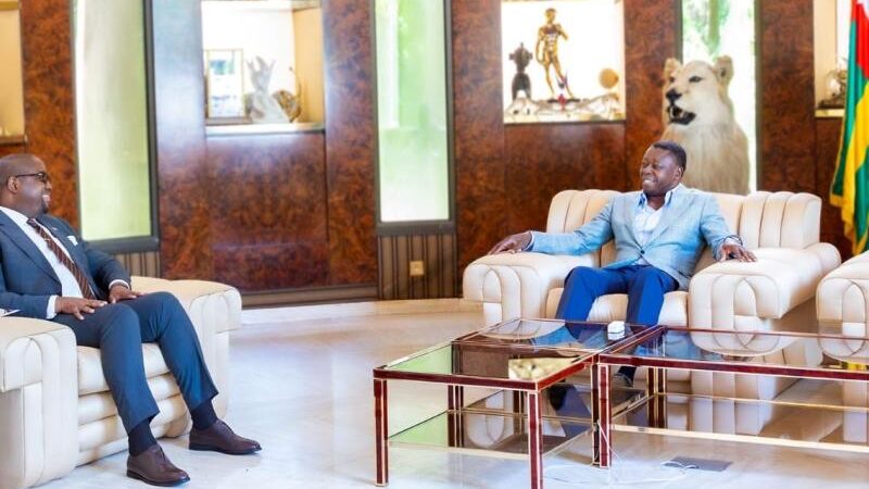 Diplomatic talks in Lomé address eastern DRC security crisis