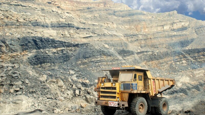 Congo’s strategic minerals driving industrial growth