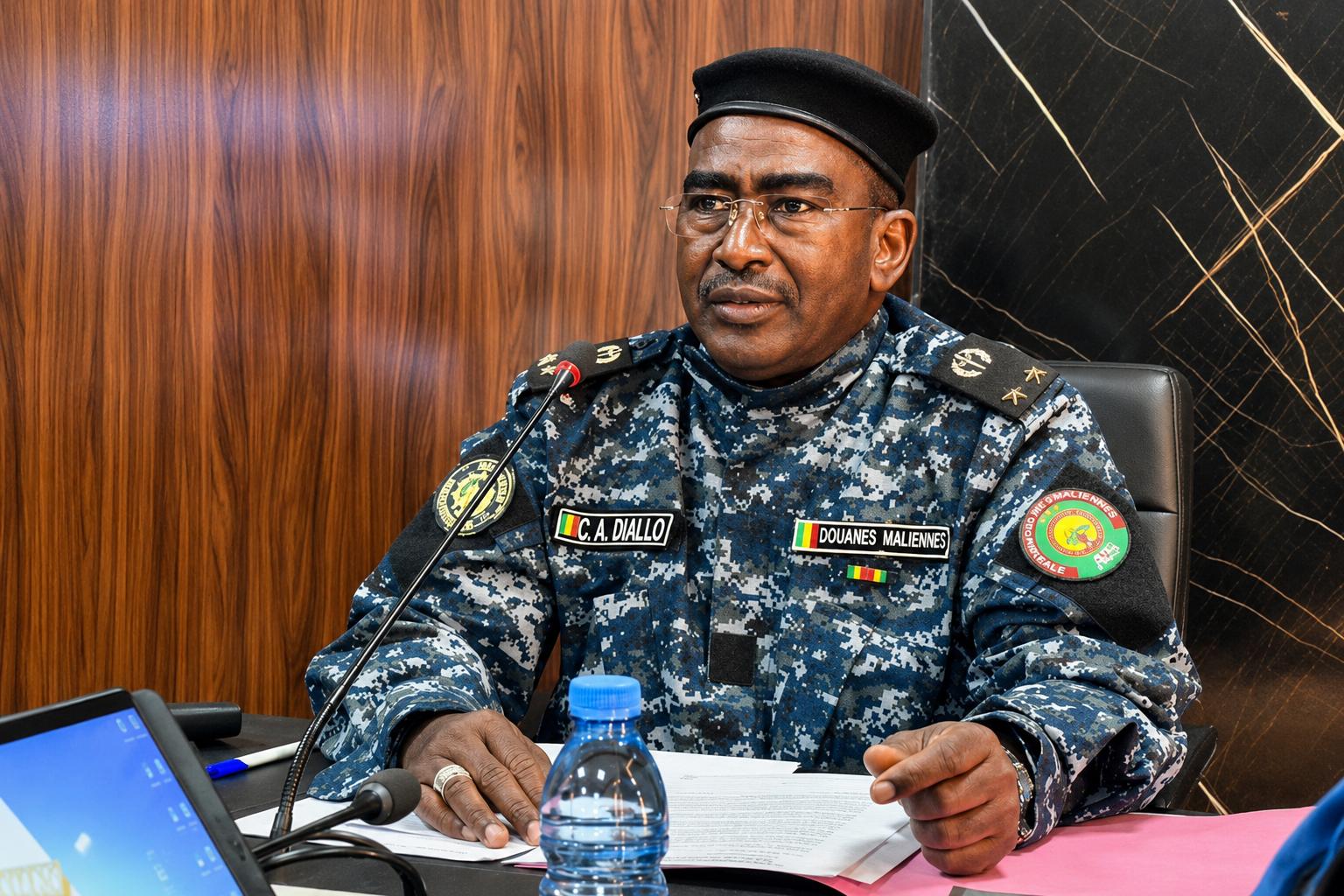 Critical analysis: how Fousseyni Sissoko’s writing exposes Mali’s customs power struggles