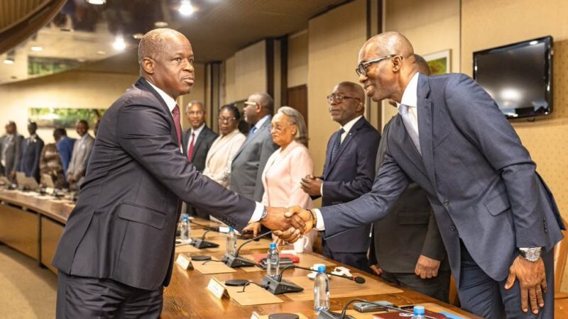 Gabon prepares budget 2027 with strategic fiscal conferences