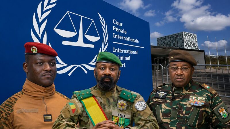 Mali Burkina Niger why these nations are turning their backs on the international criminal court