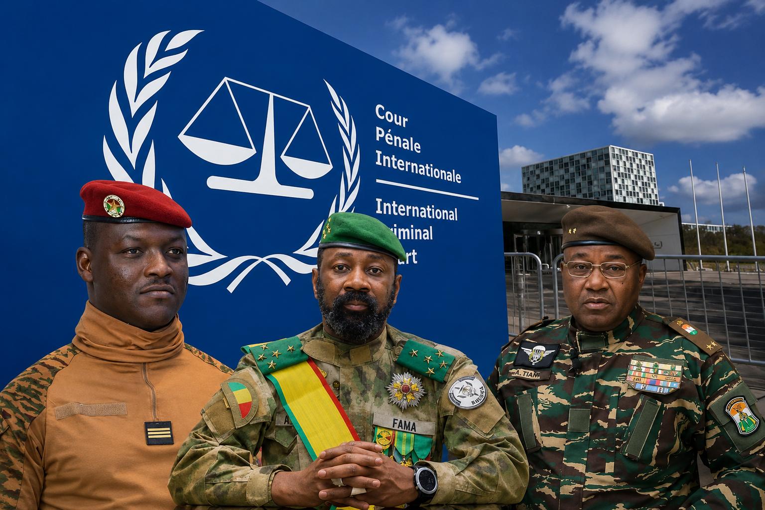 Mali Burkina Niger why these nations are turning their backs on the international criminal court