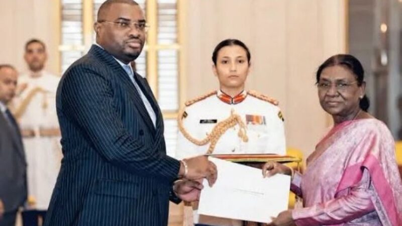 Gabon Reinforces Ties with India Amidst Shifting Global Dynamics