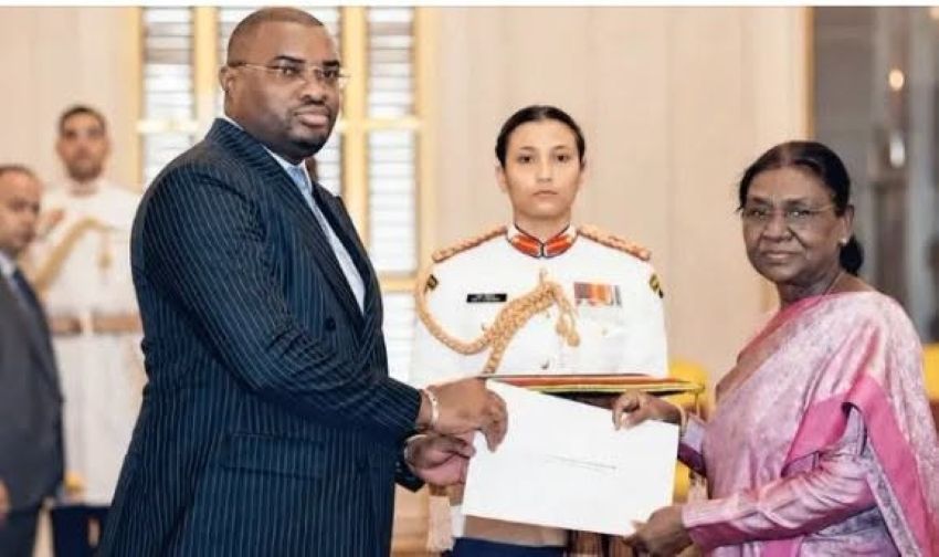 Gabon Reinforces Ties with India Amidst Shifting Global Dynamics