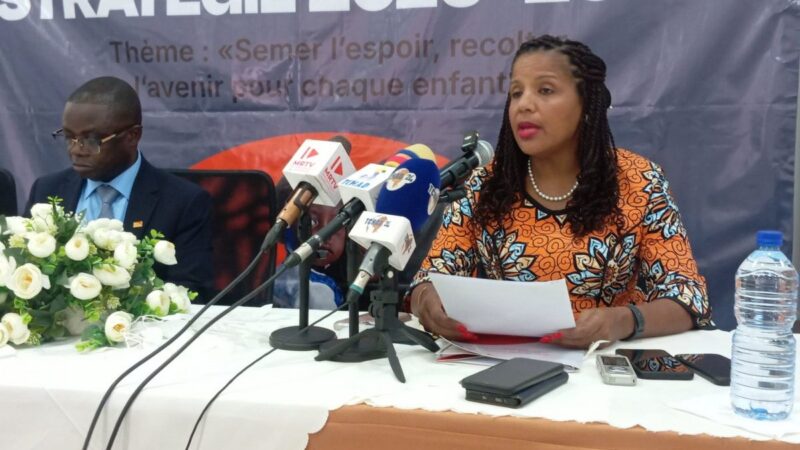 World vision Tchad unveils bold 2030 roadmap to transform children’s lives