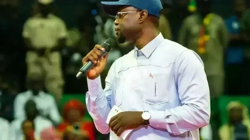 Ousmane Sonko’s thiès visit: pastef gears up for major rally