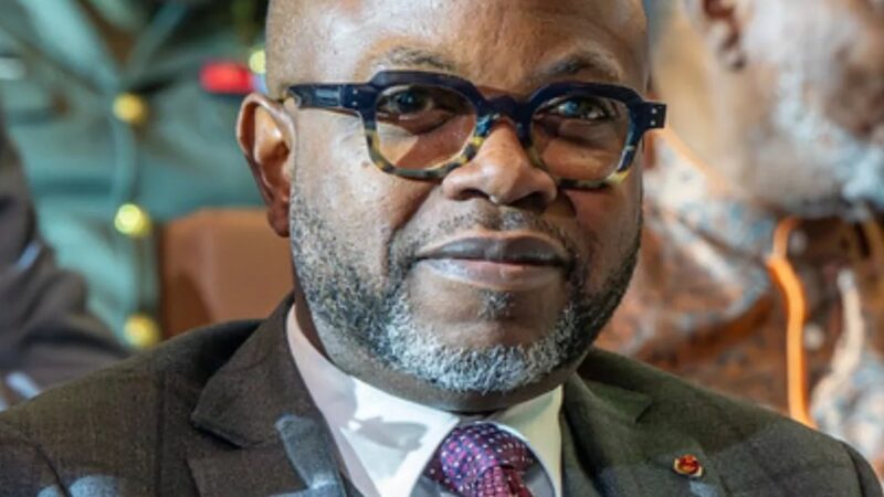 Conrad gbaguidi tipped for Benin’s mediator of the republic role