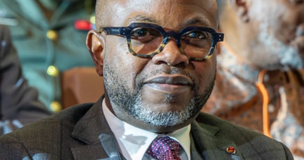 Conrad gbaguidi tipped for Benin’s mediator of the republic role