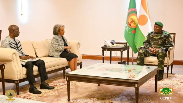 Niger hosts un critical review of un Sahel strategy