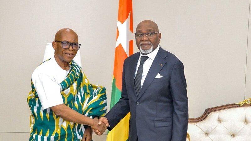 Togo strengthens ties with canada, pakistan and Ghana through new ambassadors