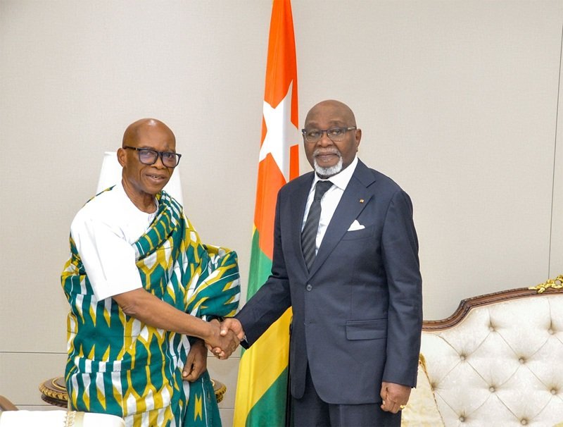 Togo strengthens ties with canada, pakistan and Ghana through new ambassadors