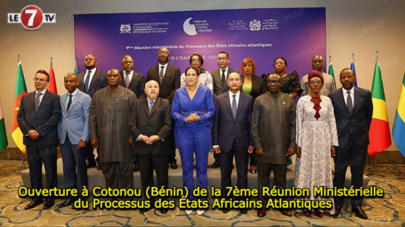 Cotonou hosts seventh african atlantic states ministerial meeting