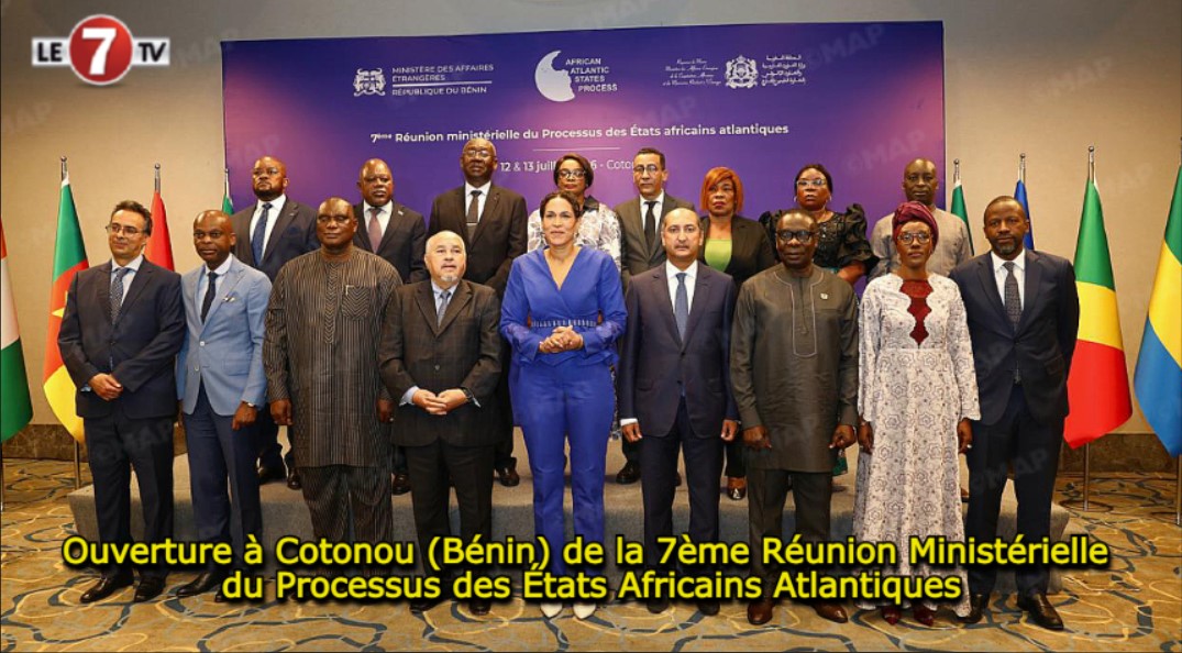 Cotonou hosts seventh african atlantic states ministerial meeting