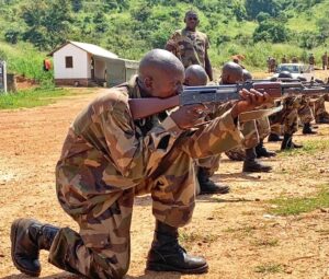 Centrafrique : Vaste recrutement de 1 000 jeunes à Ndélé par les mercenaires russes du groupe Wagner