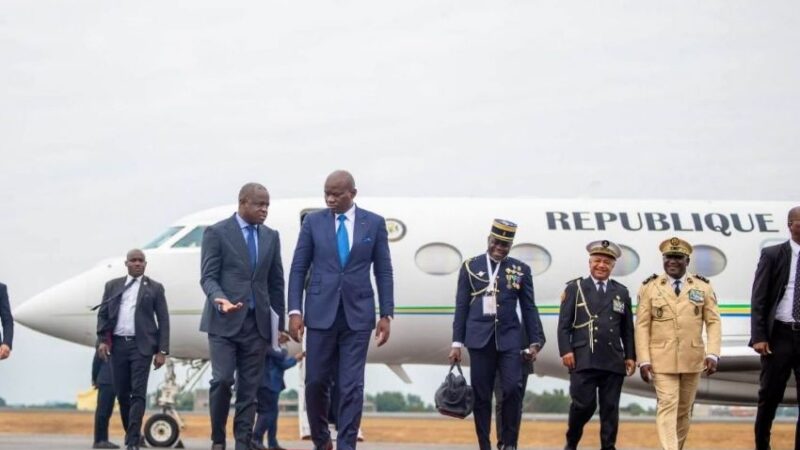 Gabon tackles water crisis as strategic challenge for africa
