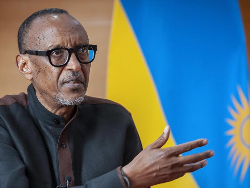 Rwanda warns against efforts to eliminate M23 rebel group