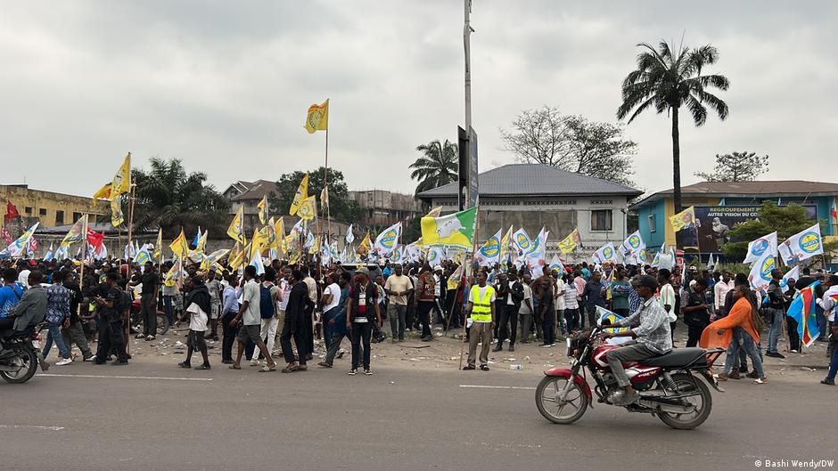 Drc political tensions rise after constitutional court ruling