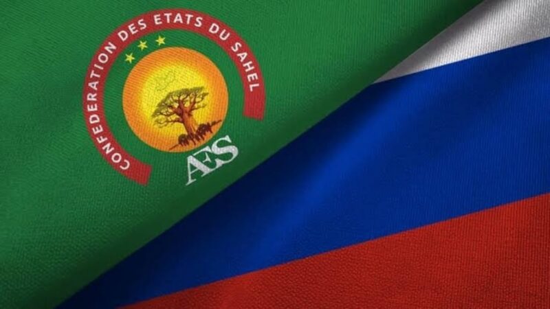 Russia’s growing influence in West Africa via military ties with Sahel states