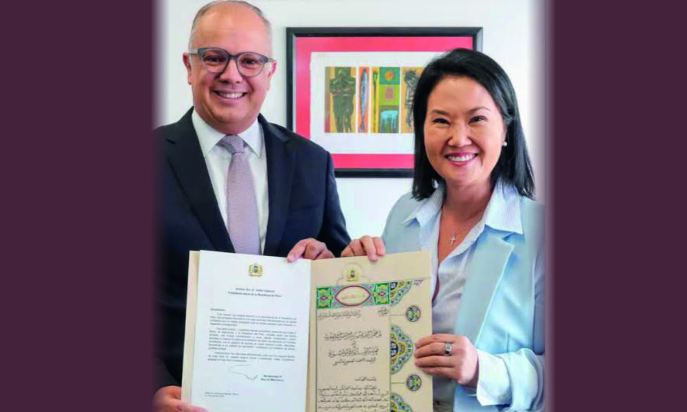 Peru backs Morocco’s autonomy plan and territorial integrity over Sahara dispute