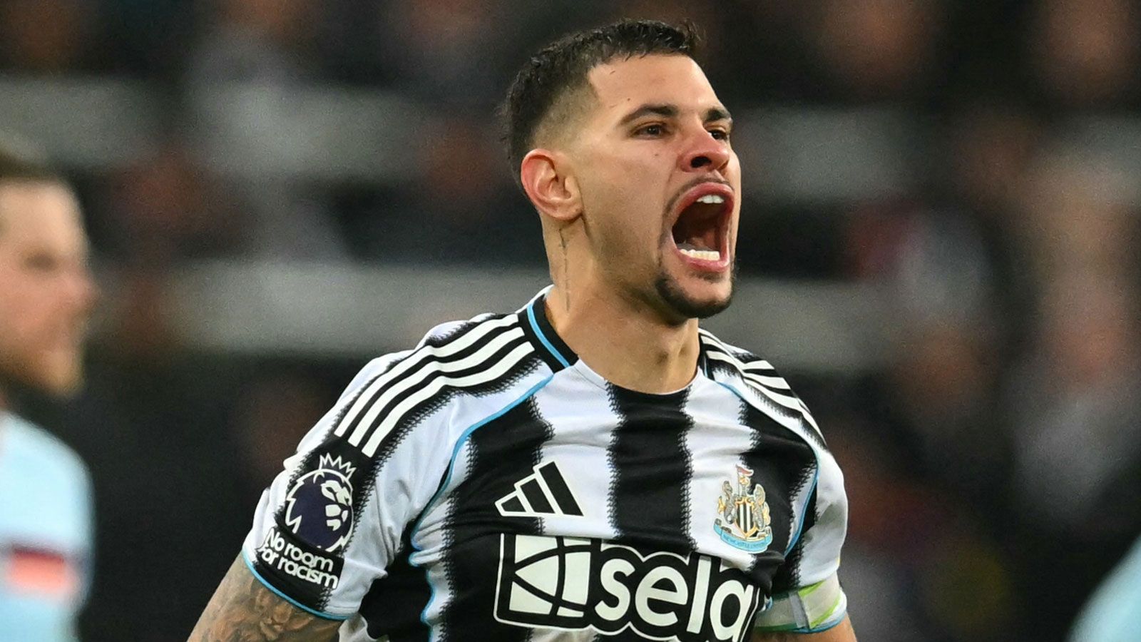 Bruno guimaraes set for arsenal move after newcastle accepts revised bid