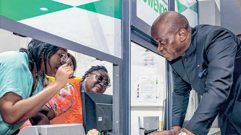 Gabon’s president Oligui Nguema reshapes leadership with hands-on approach