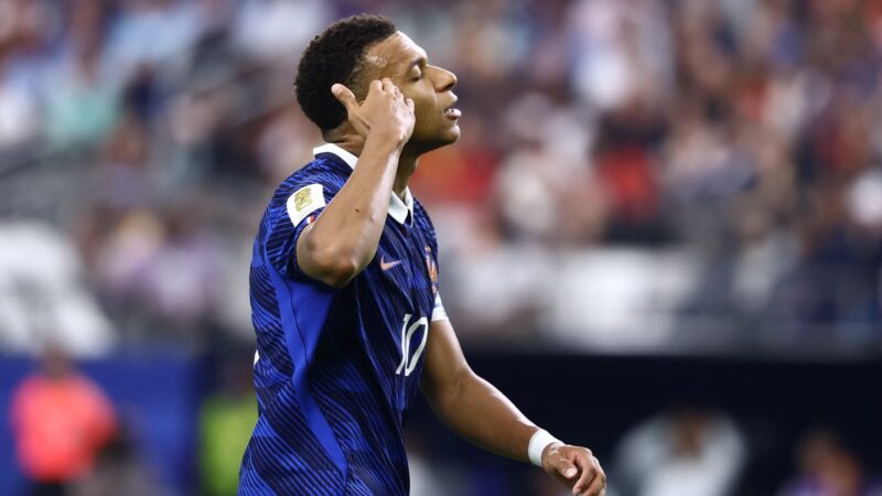 France’s world cup journey ends as spain dominates semi-final clash in dallas